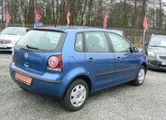 Volkswagen Polo Hatchback 1,4 l 59 kw