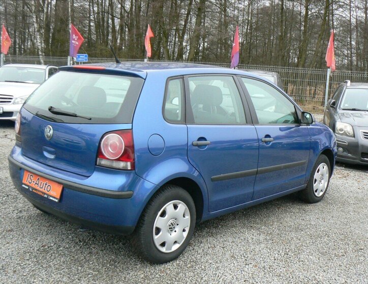 Volkswagen Polo Hatchback 1,4 l 59 kw