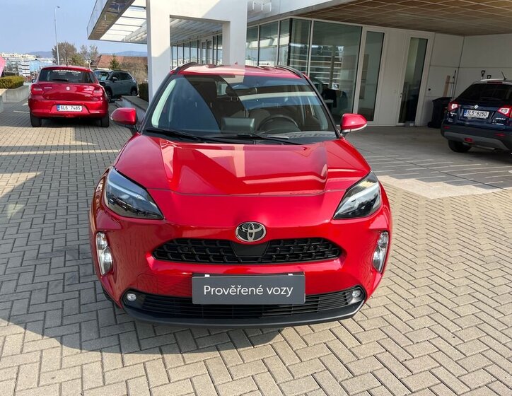 Toyota Yaris Cross SUV / Terénní 1,5 l 68 kw
