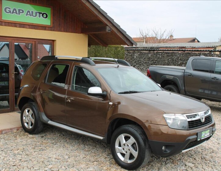 Dacia Duster SUV / Terénní 1,6 l 77 kw