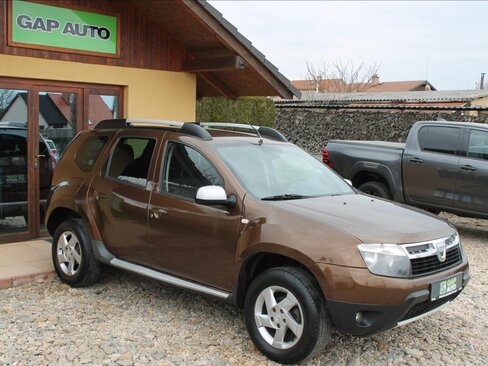 Dacia Duster SUV / Terénní 1,6 l 77 kw