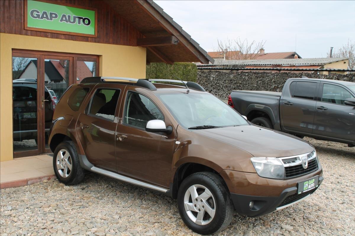 Dacia Duster SUV / Terénní 1,6 l 77 kw