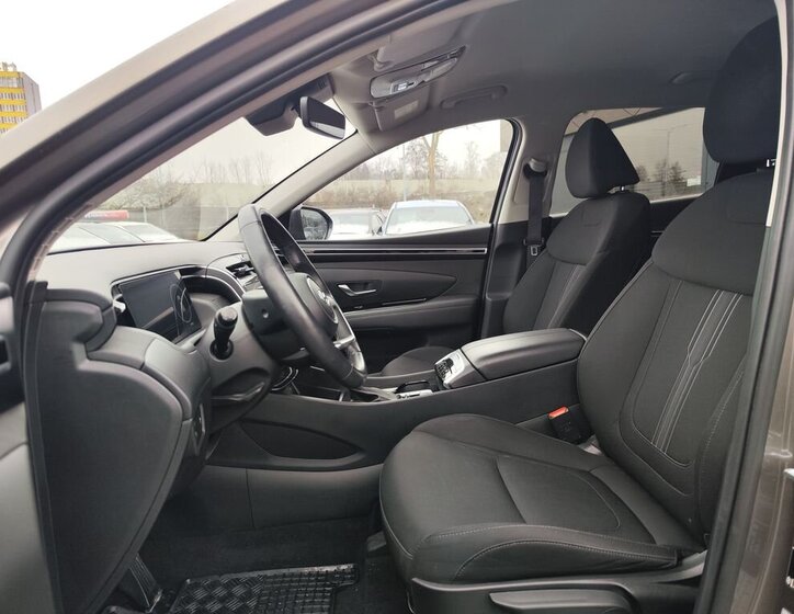 Hyundai Tucson SUV 1,6 l 110 kw