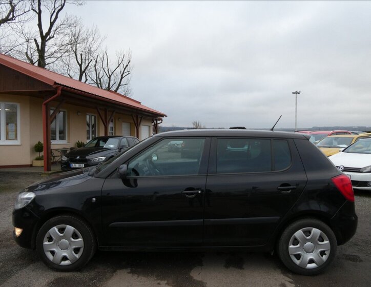 Škoda Fabia 5