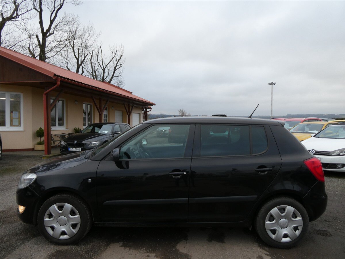 Škoda Fabia