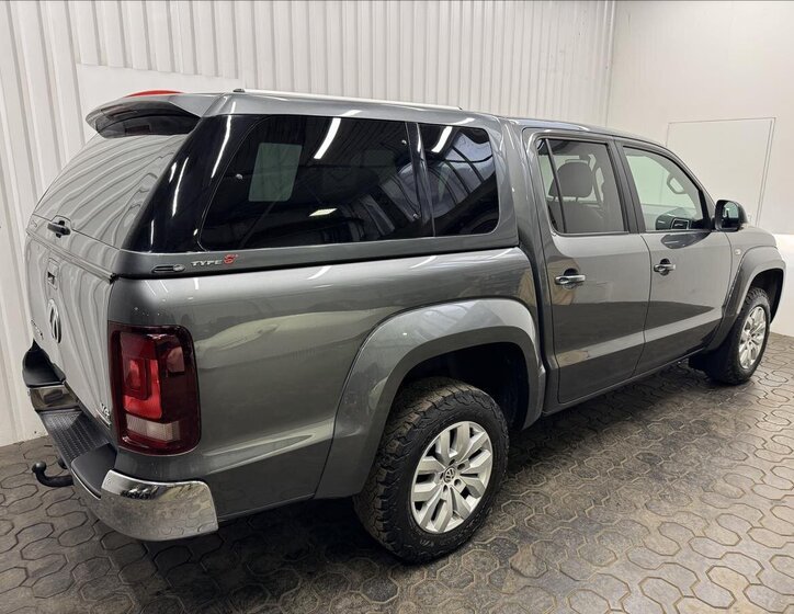 Volkswagen Amarok Pick-up 3,0 l 190 kw
