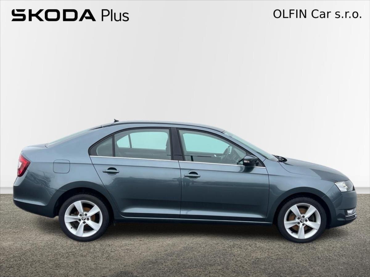 Škoda Rapid
