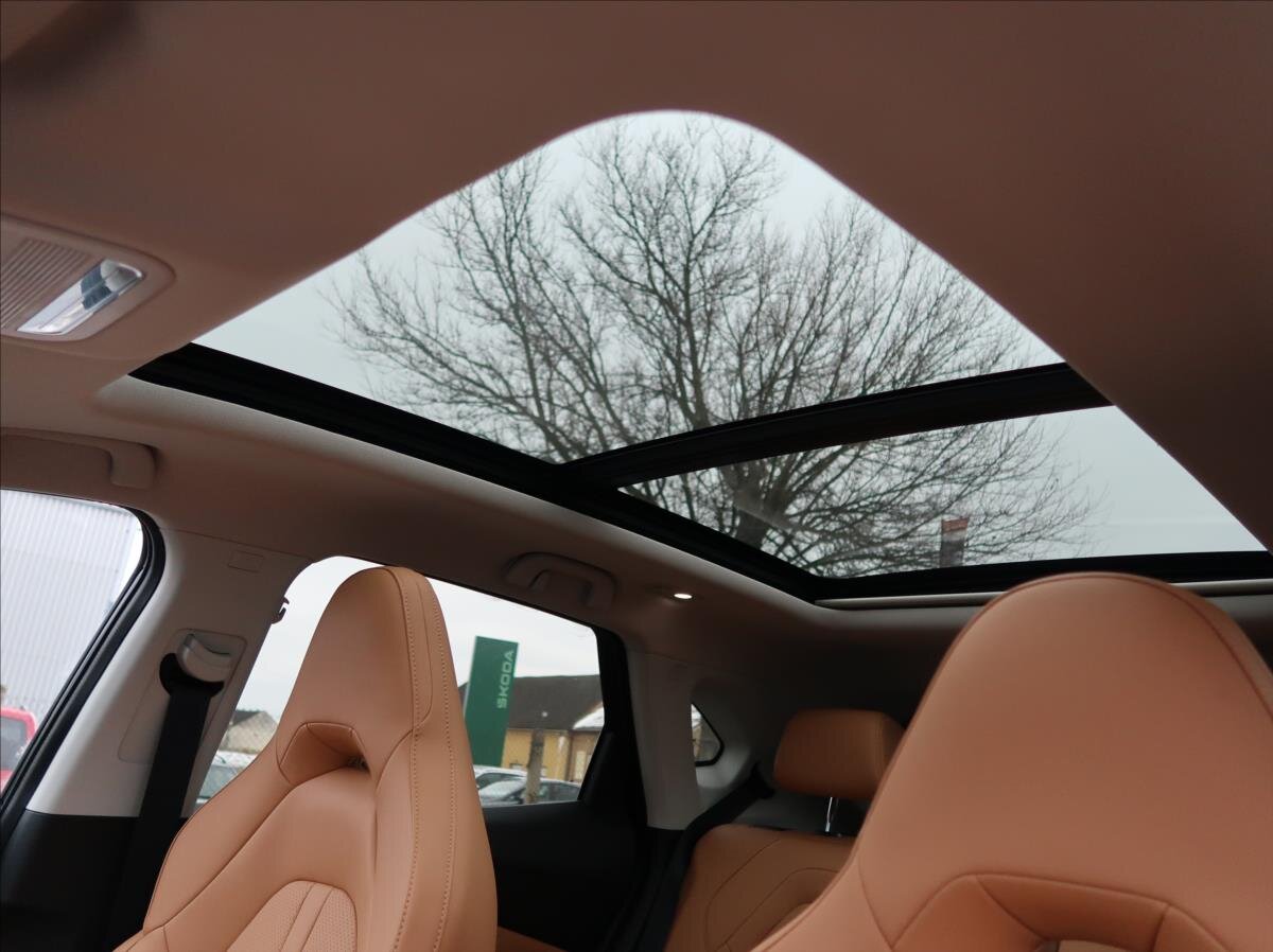 Dongfeng T5 EVO SUV 1,5 l 130 kw