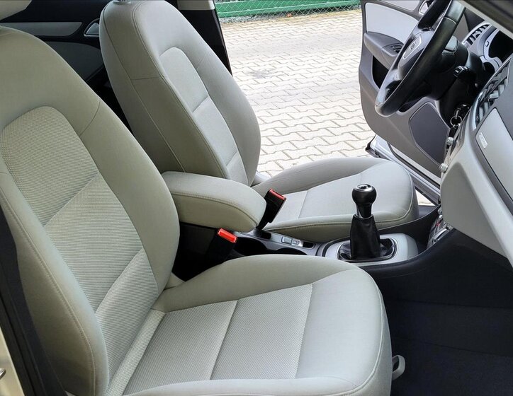 Audi Q3 Hatchback 2,0 l 125 kw