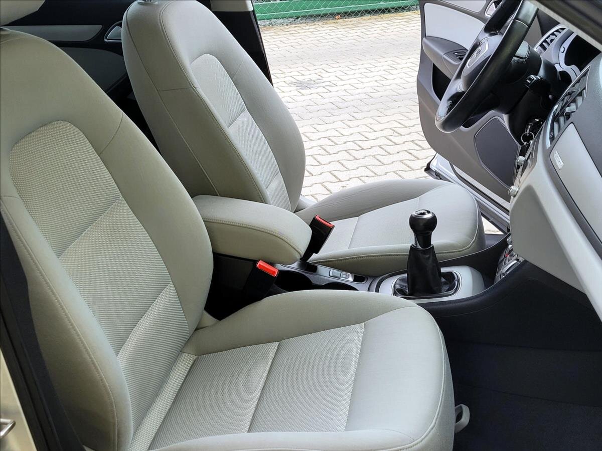 Audi Q3 Hatchback 2,0 l 125 kw