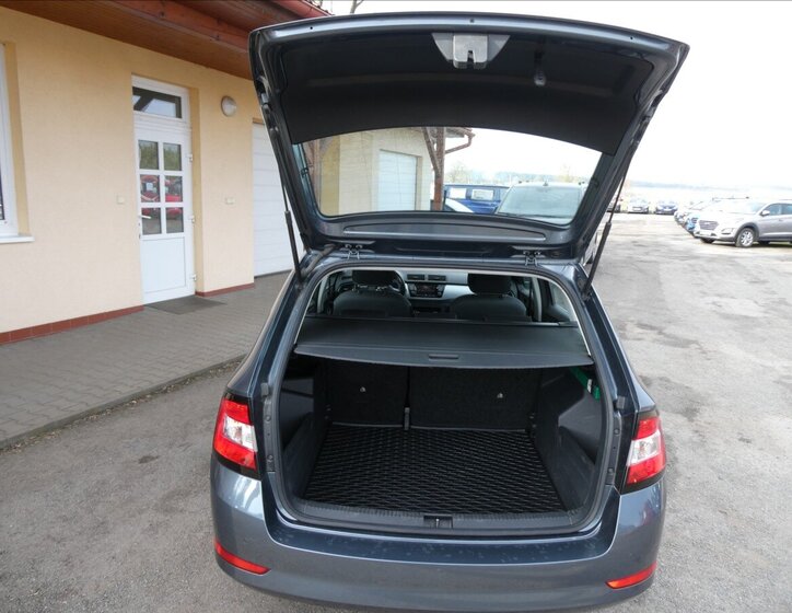 Škoda Fabia Kombi 999,0 55 kw