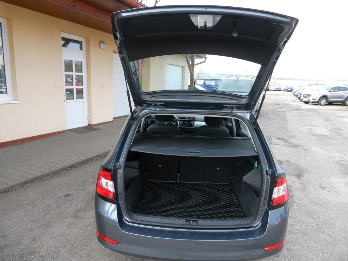 Škoda Fabia Kombi 999,0 55 kw