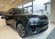 Land Rover Range Rover Sport SUV 3,0 l 221 kw