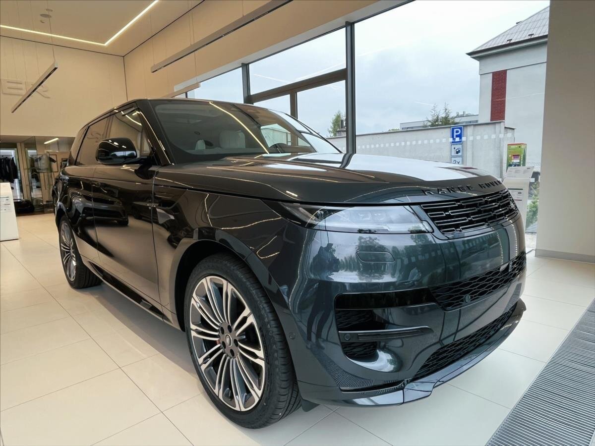 Land Rover Range Rover Sport SUV 3,0 l 221 kw