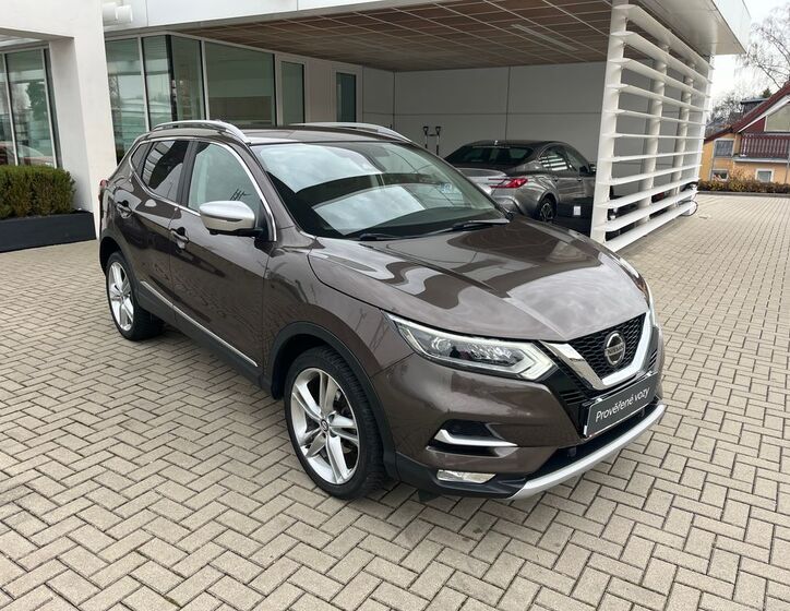 Nissan Qashqai 8