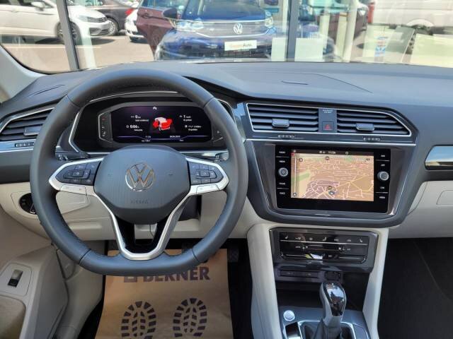Volkswagen Tiguan SUV 1,5 l 110 kw