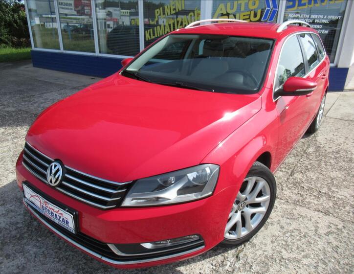 Volkswagen Passat 2