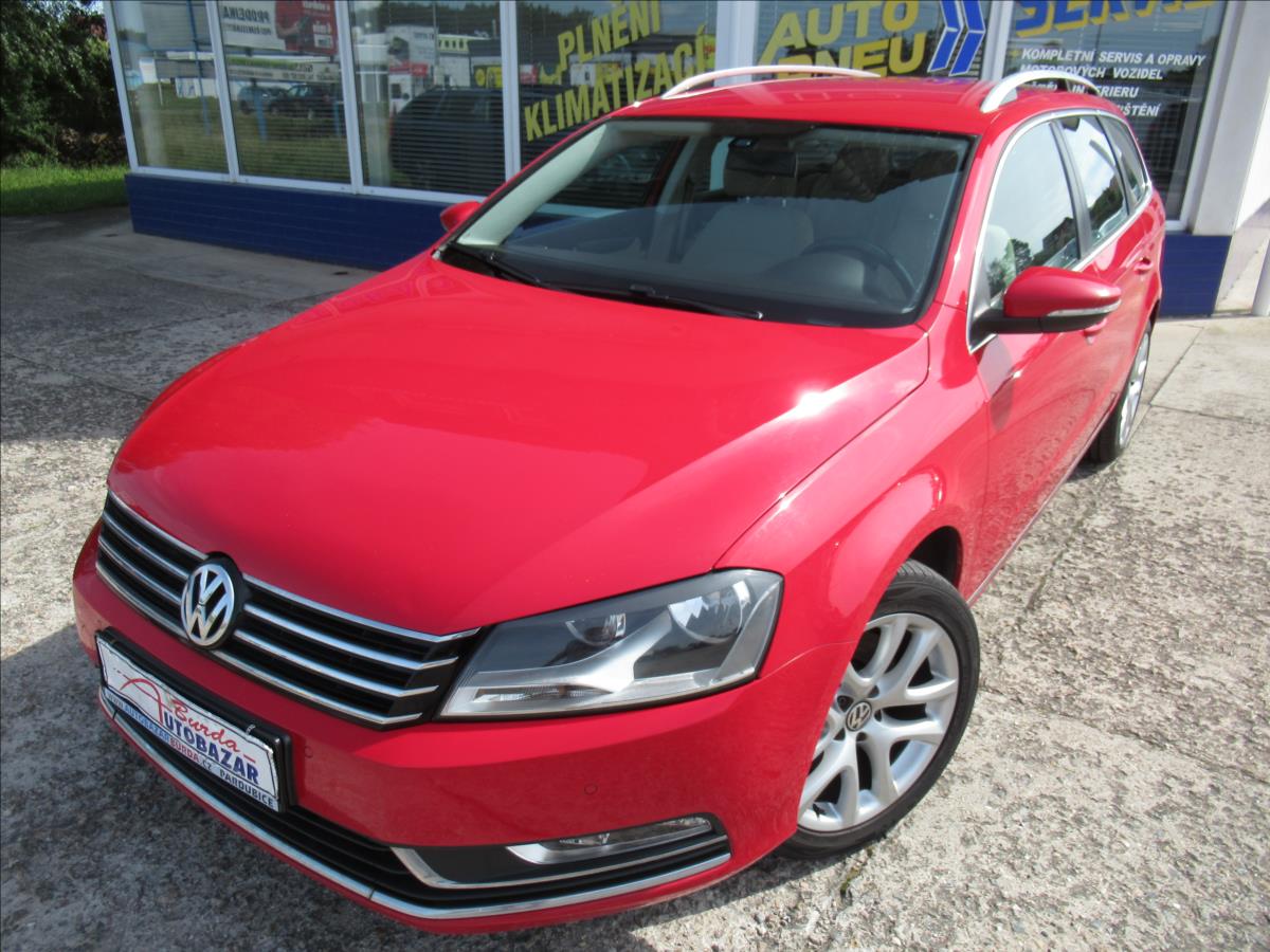 Volkswagen Passat