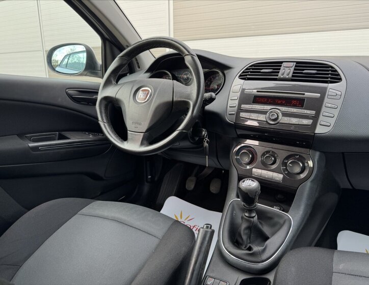Fiat Bravo 25