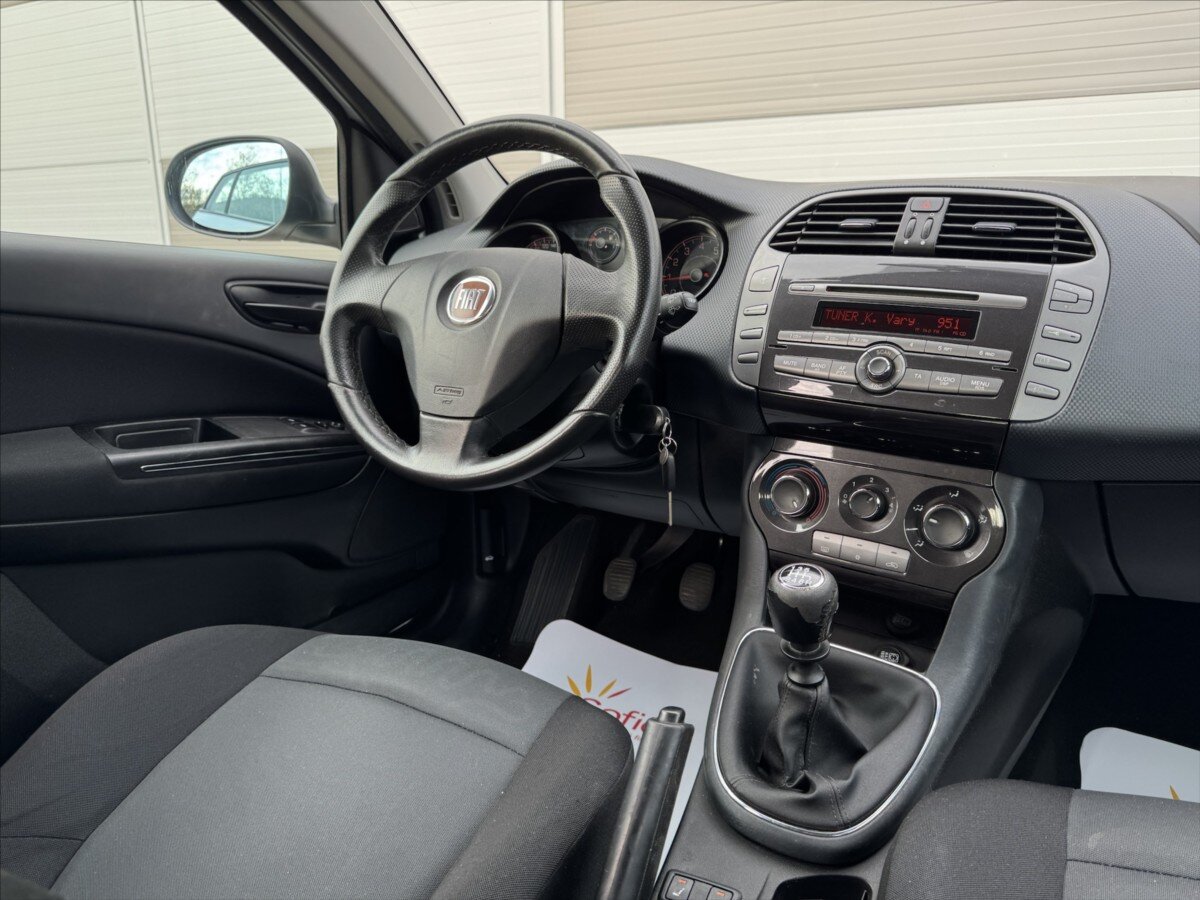 Fiat Bravo