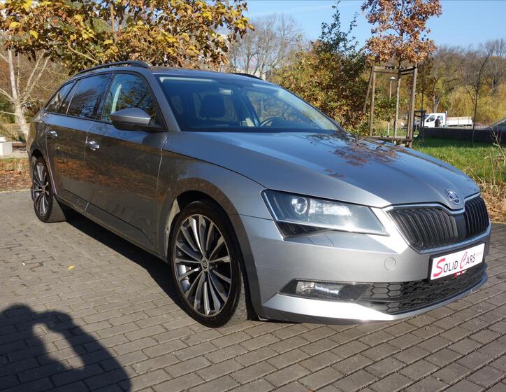 Škoda Superb 3