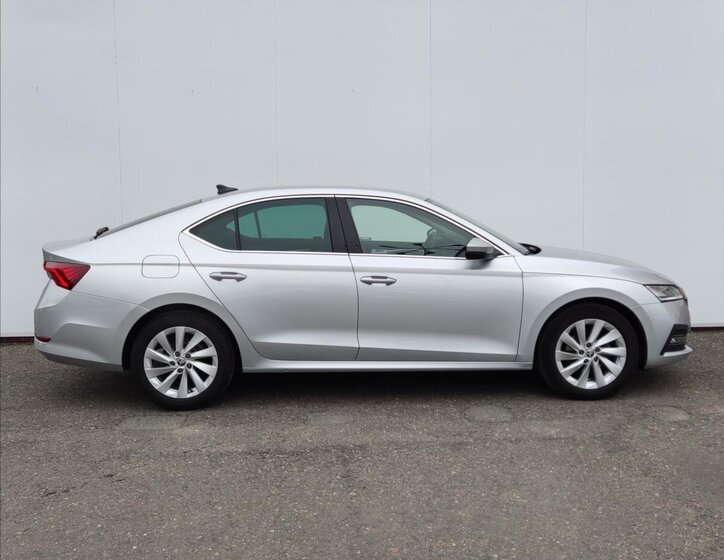 Škoda Octavia Liftback 1,5 l 110 kw