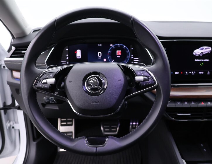 Škoda Octavia Kombi 2,0 l 147 kw