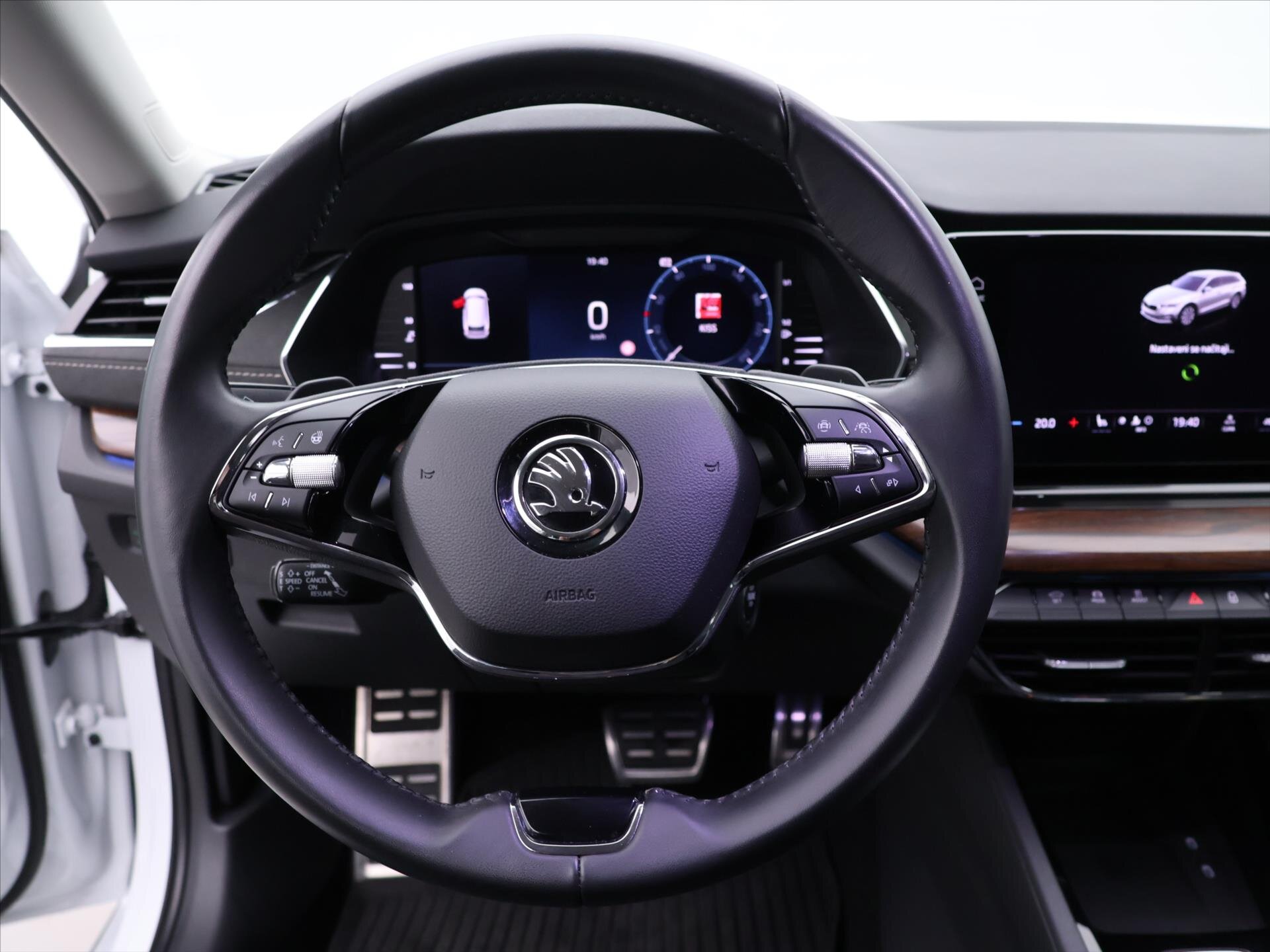 Škoda Octavia Kombi 2,0 l 147 kw