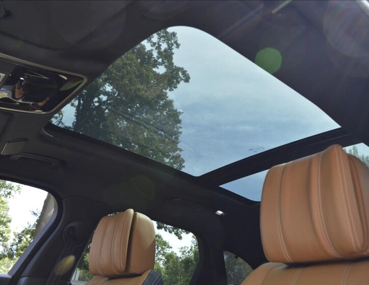 Land Rover Range Rover Velar SUV 3,0 l 221 kw