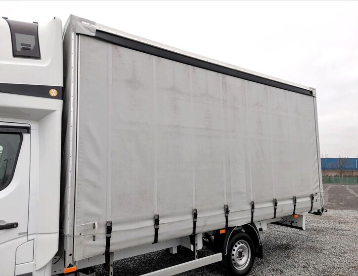 Renault Master Valník 2,3 l 120 kw