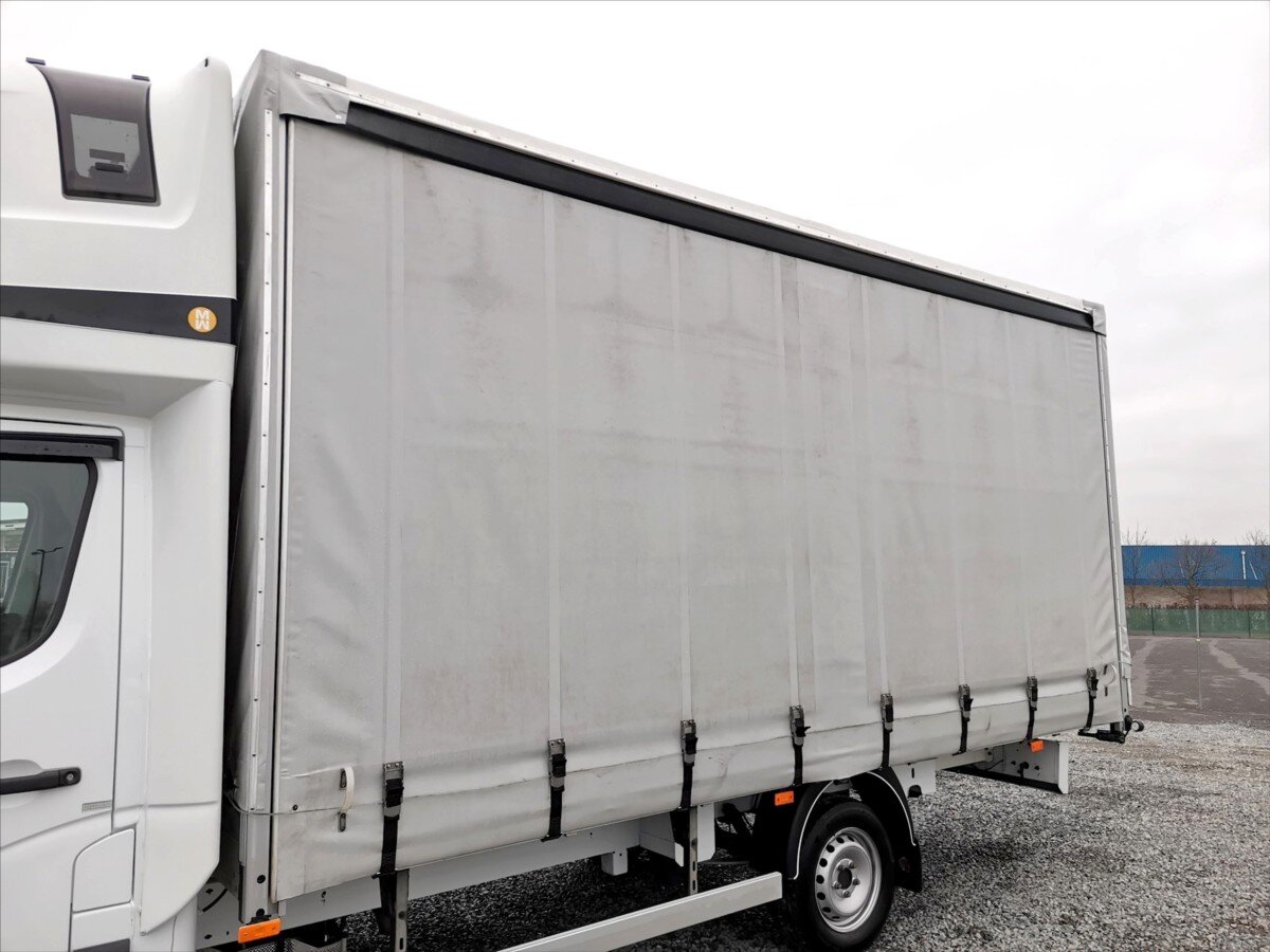 Renault Master Valník 2,3 l 120 kw