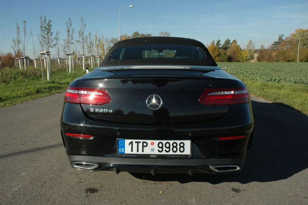 Mercedes-Benz Třídy E