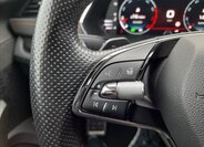 Škoda Octavia Kombi 2,0 l 180 kw