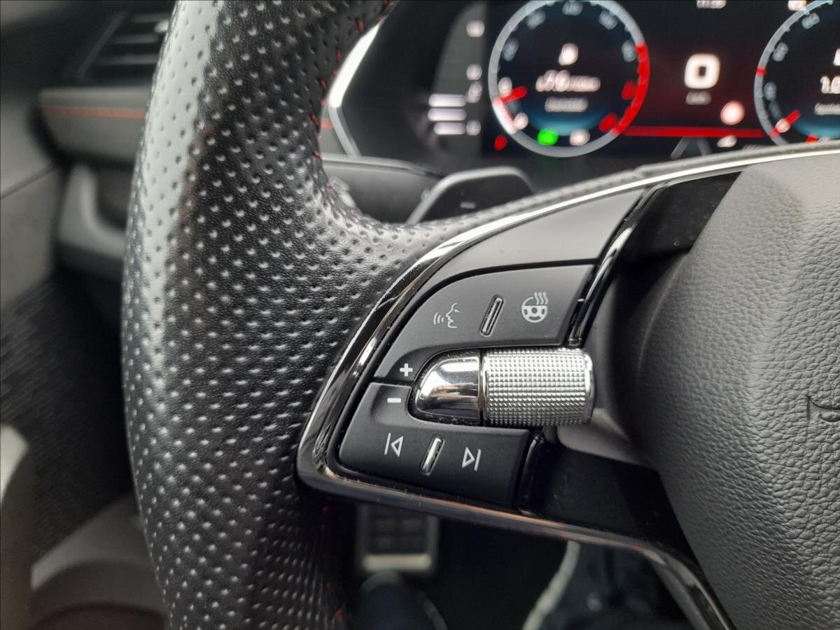 Škoda Octavia Kombi 2,0 l 180 kw