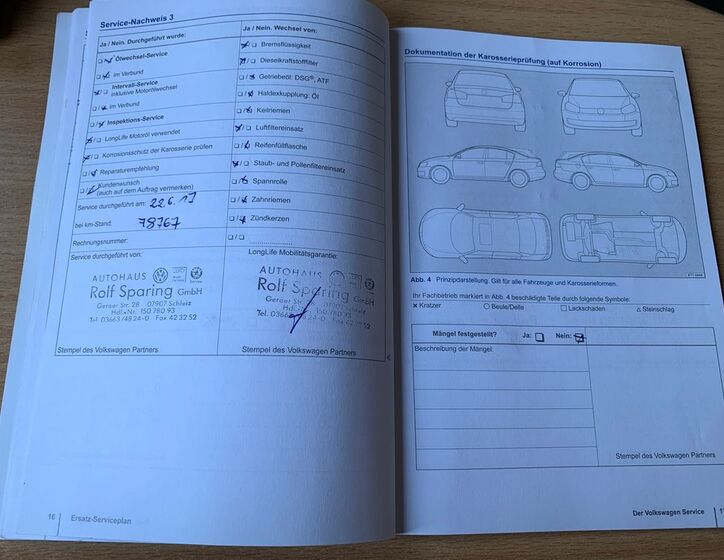 Volkswagen Passat 32