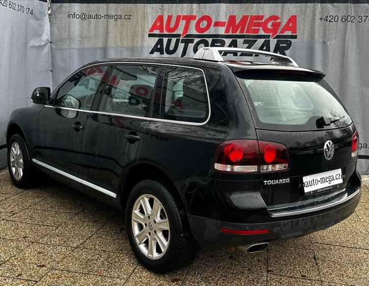 Volkswagen Touareg Kombi 3,0 l 165 kw