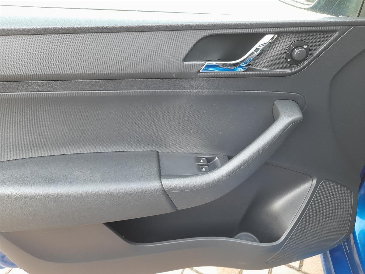 Škoda Rapid Hatchback 1,2 l 77 kw