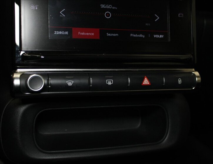 Citroën C3 Hatchback 1,2 l 61 kw