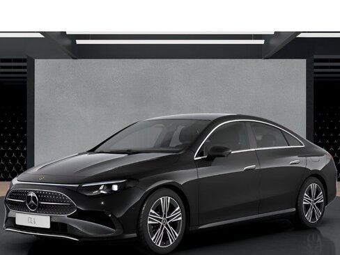 Mercedes-Benz CLA Sedan / Limuzína 1,5 l 144 kw