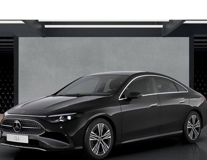 Mercedes-Benz CLA Sedan / Limuzína 1,5 l 144 kw