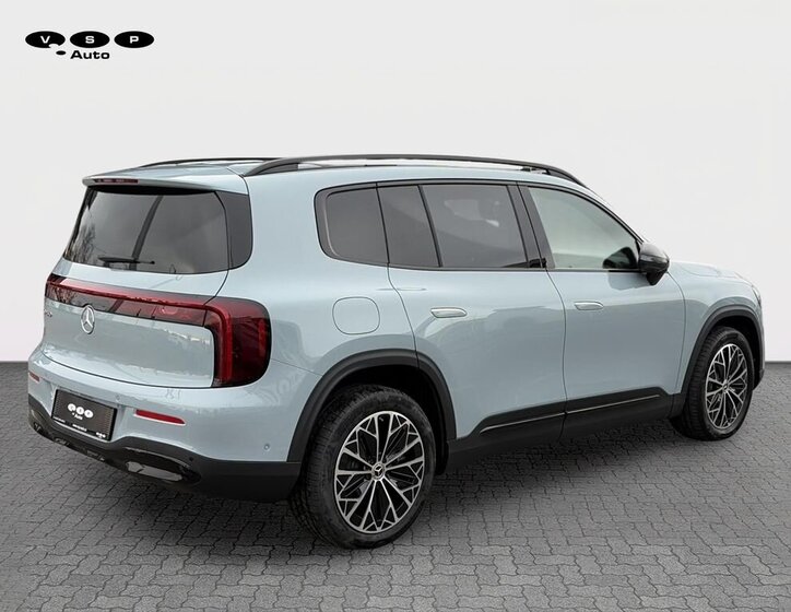 Mercedes-Benz GLB SUV / Terénní 0,0 200 kw