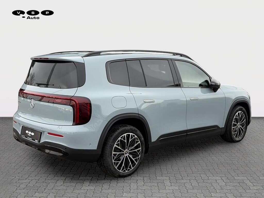 Mercedes-Benz GLB SUV / Terénní 0,0 200 kw