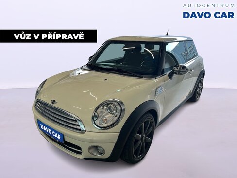 Mini Cooper Hatchback 1,6 l 80 kw