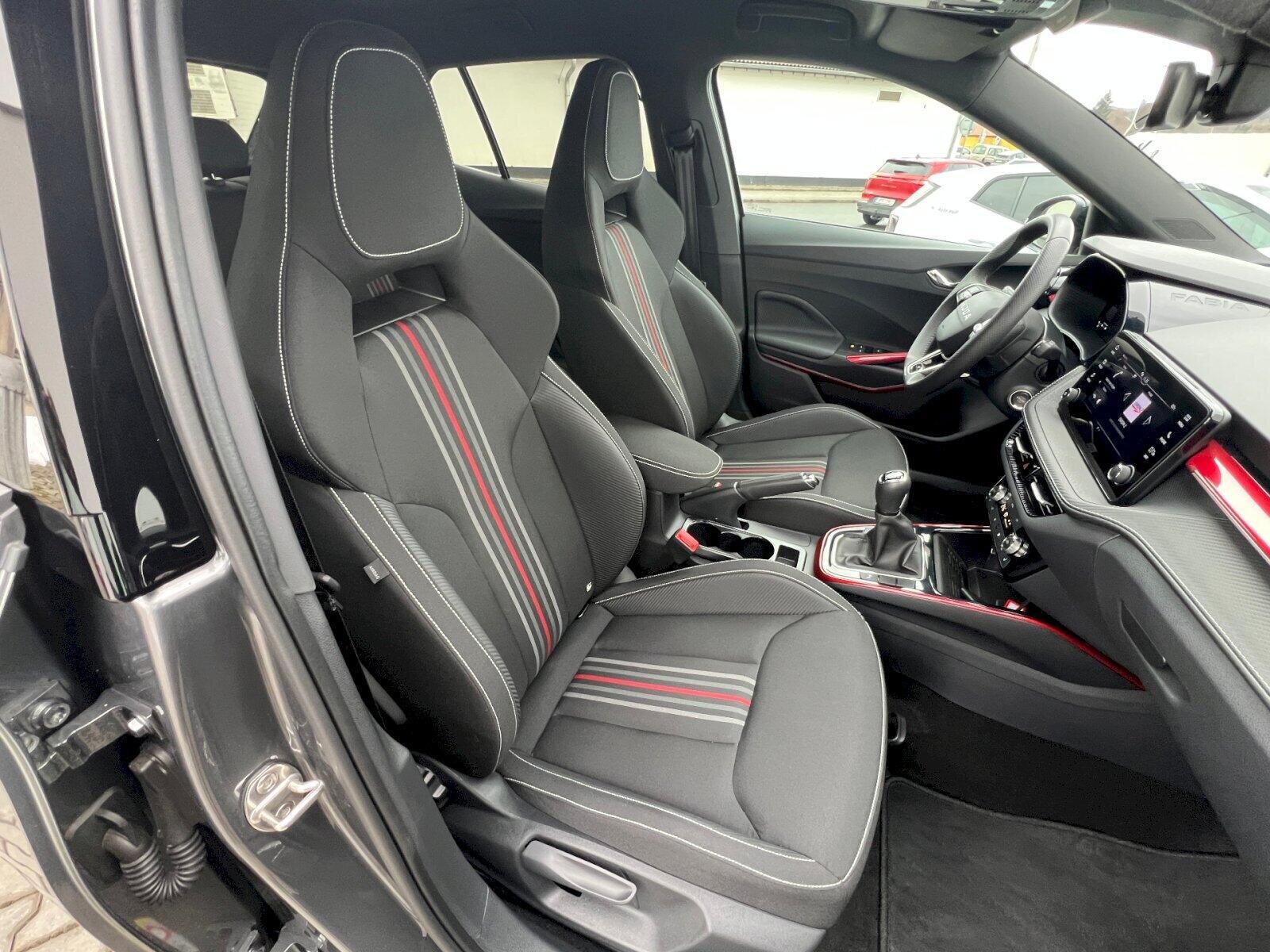 Škoda Fabia Hatchback 1,0 l 85 kw