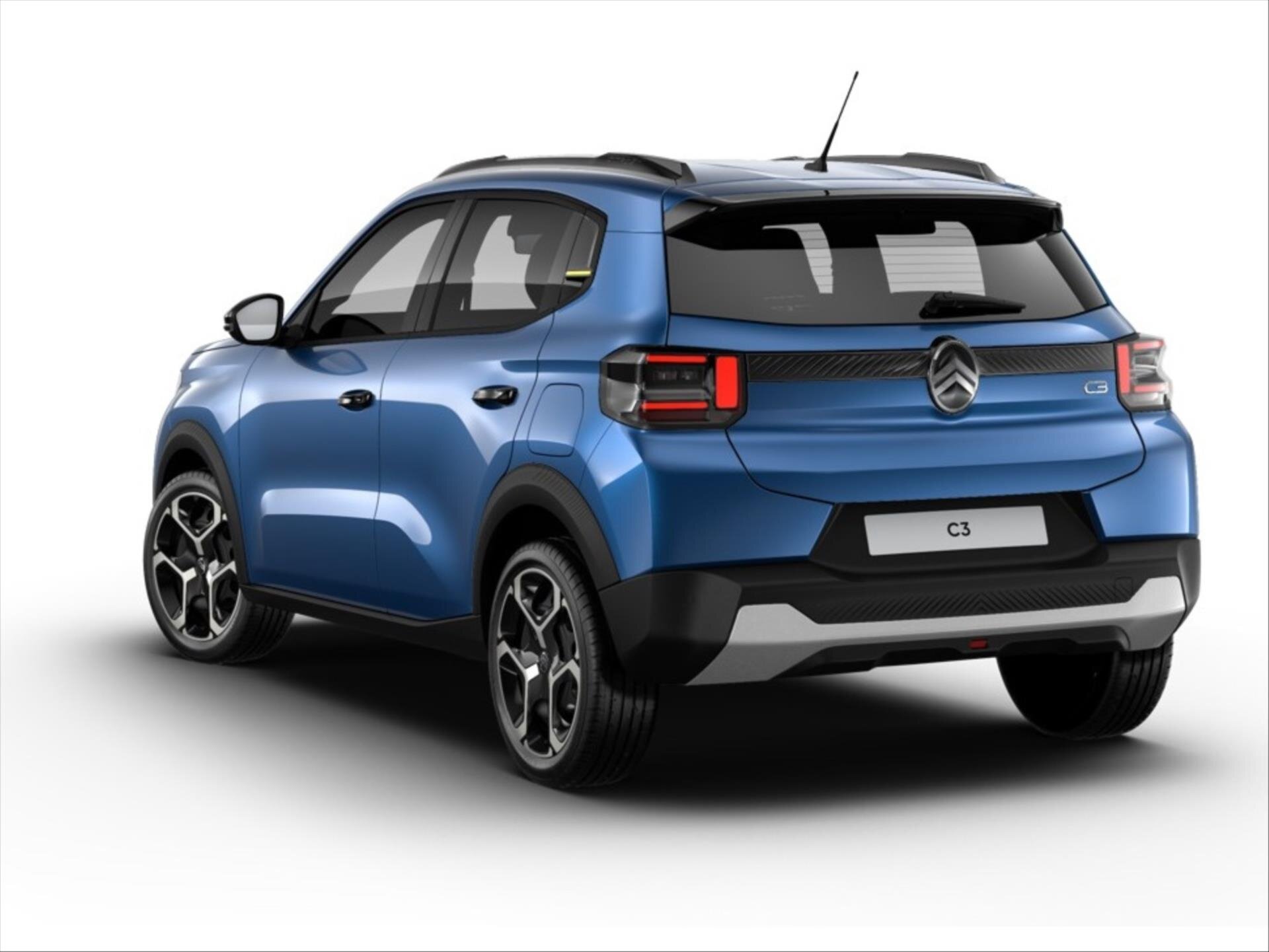 Citroën C3 Hatchback 1,2 l 74 kw