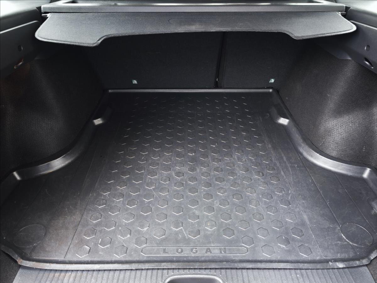 Dacia Logan Kombi 1,1 l 54 kw