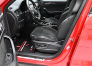 Škoda Kodiaq SUV 1,5 l 110 kw