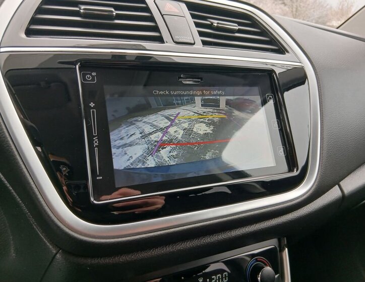 Suzuki SX4 S-Cross SUV 1,4 l 95 kw