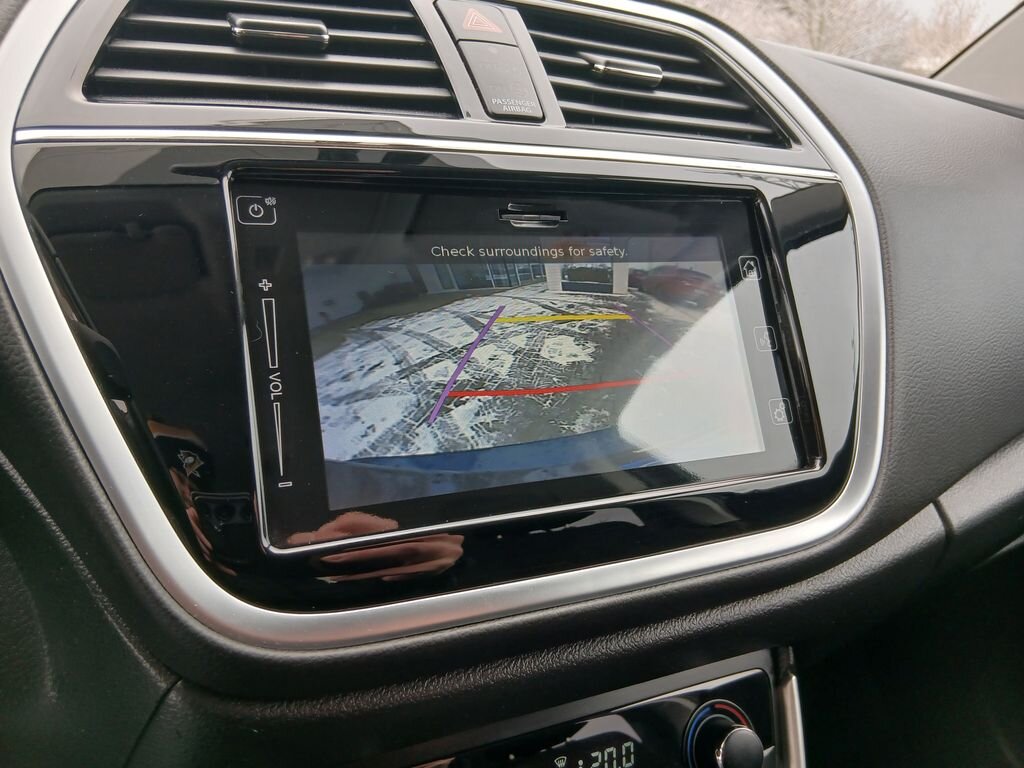 Suzuki SX4 S-Cross SUV 1,4 l 95 kw