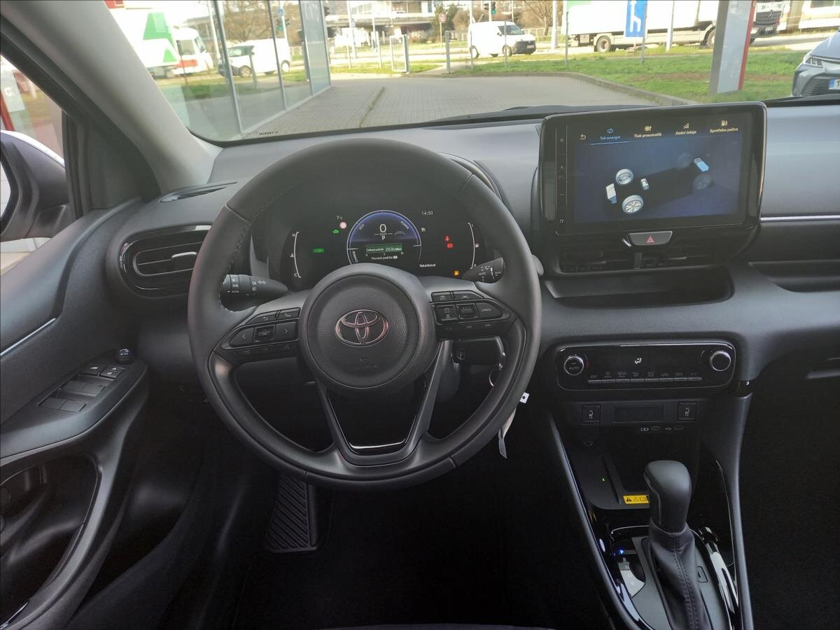 Toyota Yaris Hatchback 1,5 l 85 kw